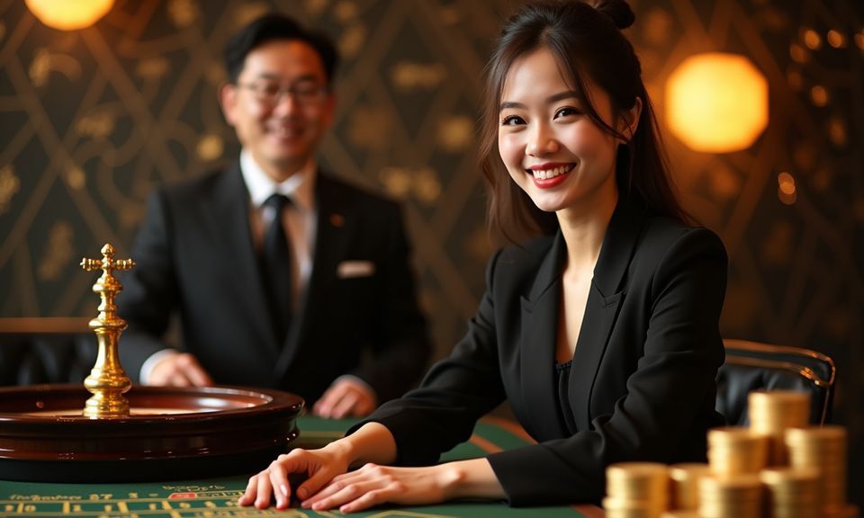 cg88 Casino trực tuyến cg88 — bàn chơi thật, kết quả thật